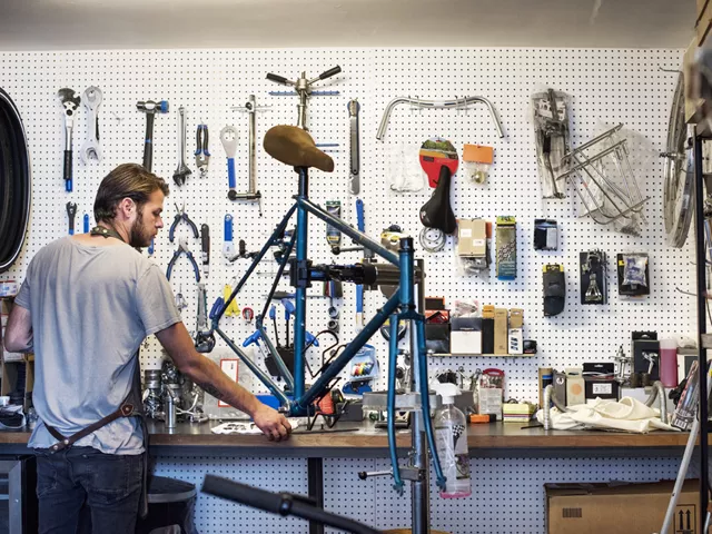 Why Sorwit Bike Workshop Is Cilacap's Top Choice?